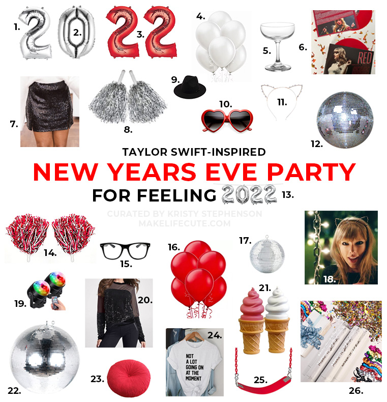 Feeling 2022 NYE&nbsp;Party